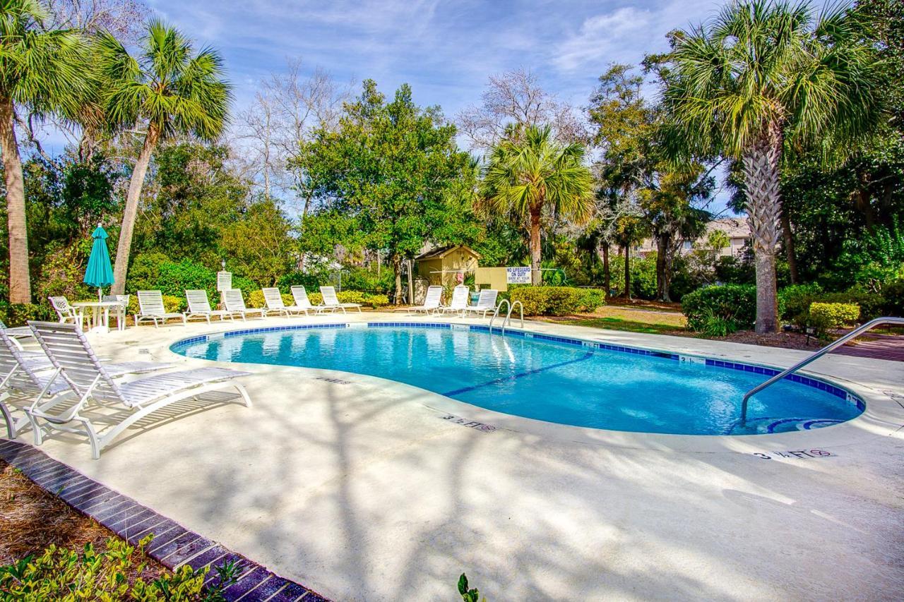 Xanadu Villa Hilton Head Island Exterior foto
