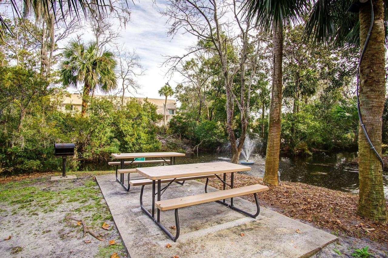 Xanadu Villa Hilton Head Island Exterior foto
